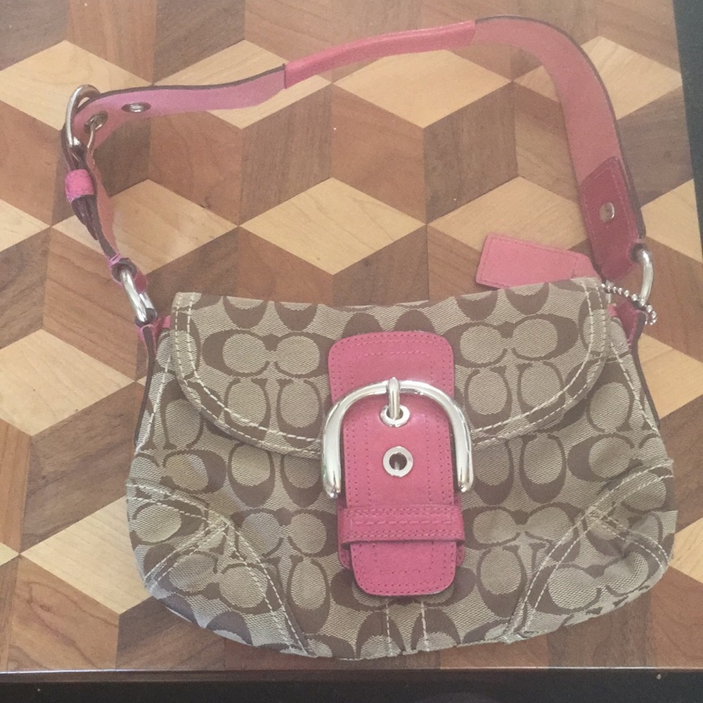 Coach purse